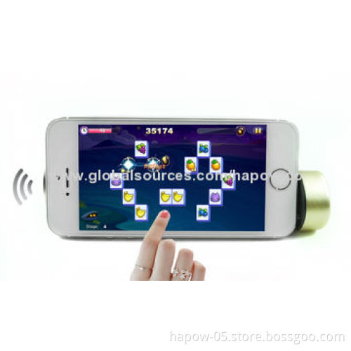 Good quality multifunction mobile power bank with speakerNew